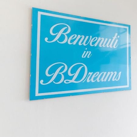 Bdreams Apartament Кастелламмаре-ди-Стабия Экстерьер фото