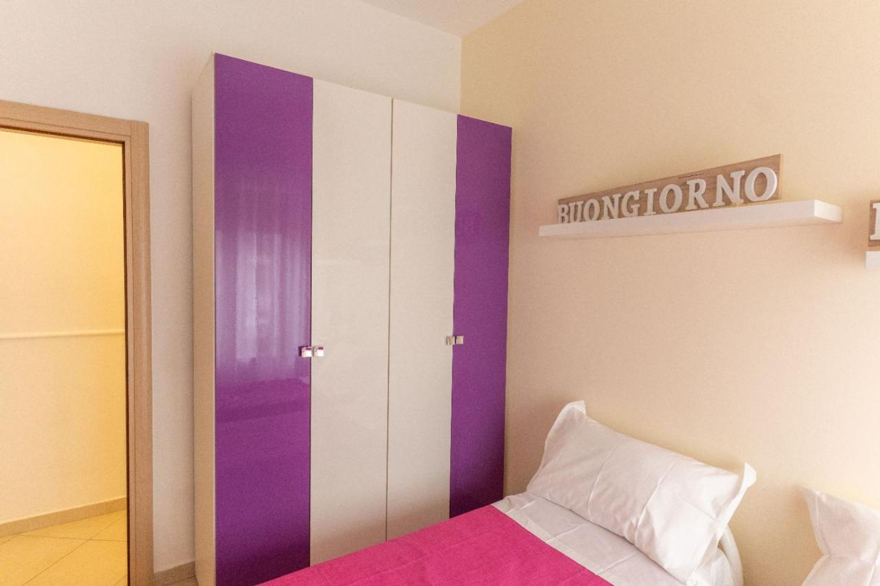 Bdreams Apartament Кастелламмаре-ди-Стабия Экстерьер фото