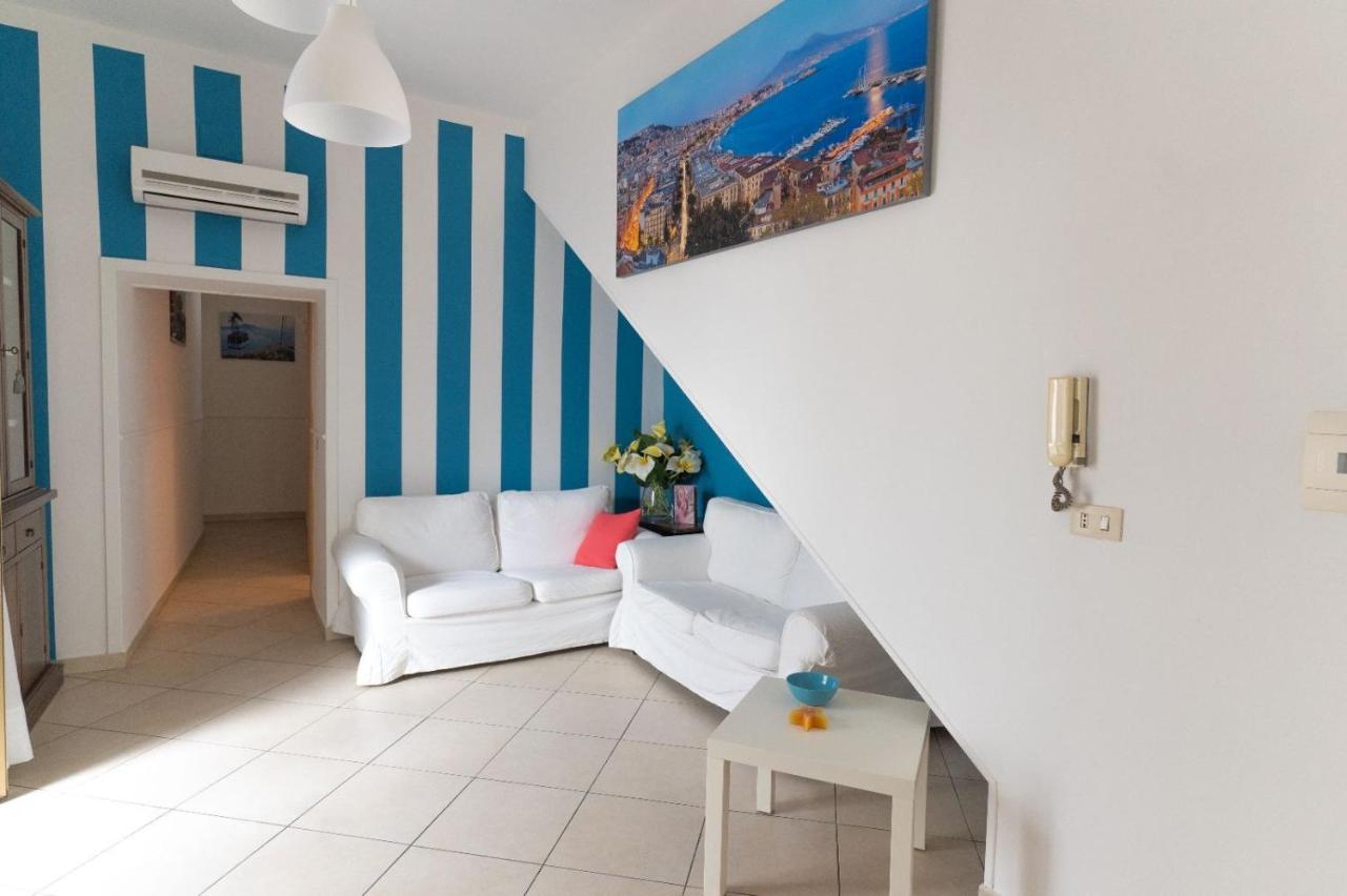 Bdreams Apartament Кастелламмаре-ди-Стабия Экстерьер фото