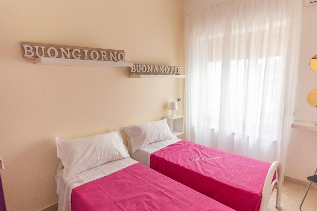 Bdreams Apartament Кастелламмаре-ди-Стабия Экстерьер фото