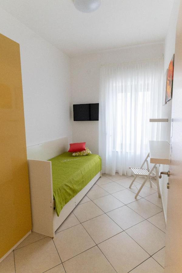 Bdreams Apartament Кастелламмаре-ди-Стабия Экстерьер фото